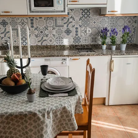 River Apartment Santander