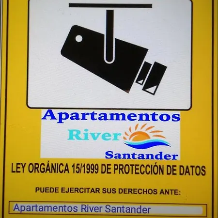 River Apartamento Santander