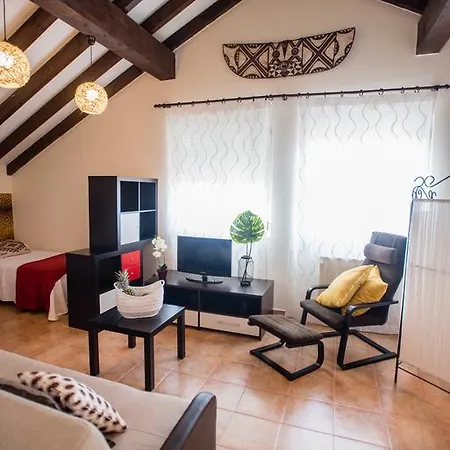 River Apartment Santander