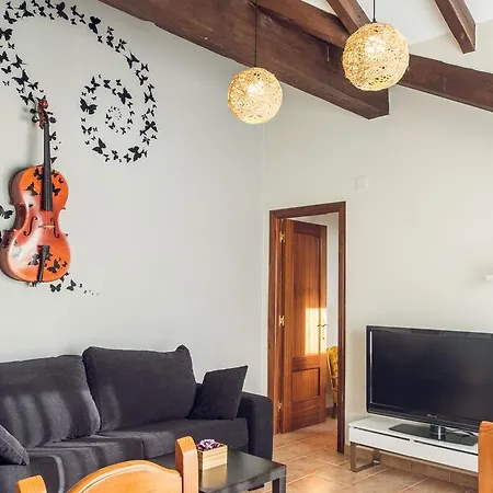 River Apartment Santander