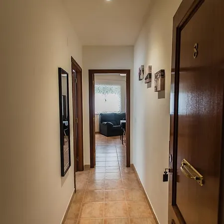 River Apartment Santander
