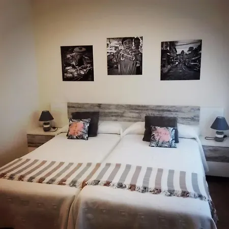 River Apartment Santander