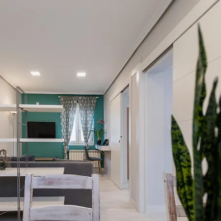 Apartment River Santander