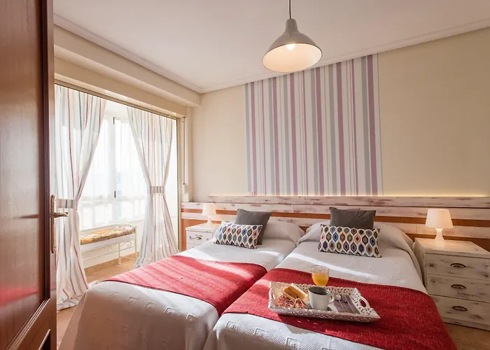 River דירה סנטנדר