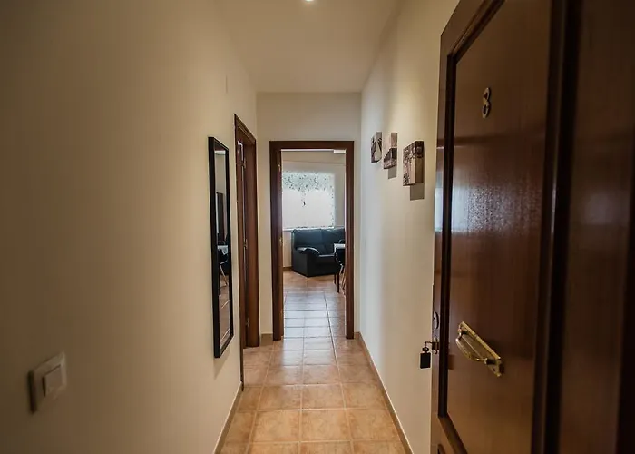 River Appartement Santander